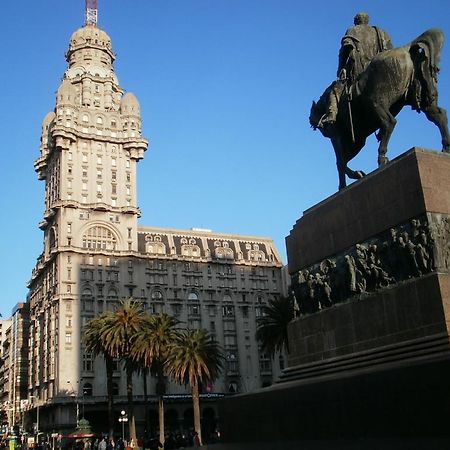 New Arapey Hotel Montevideo Esterno foto