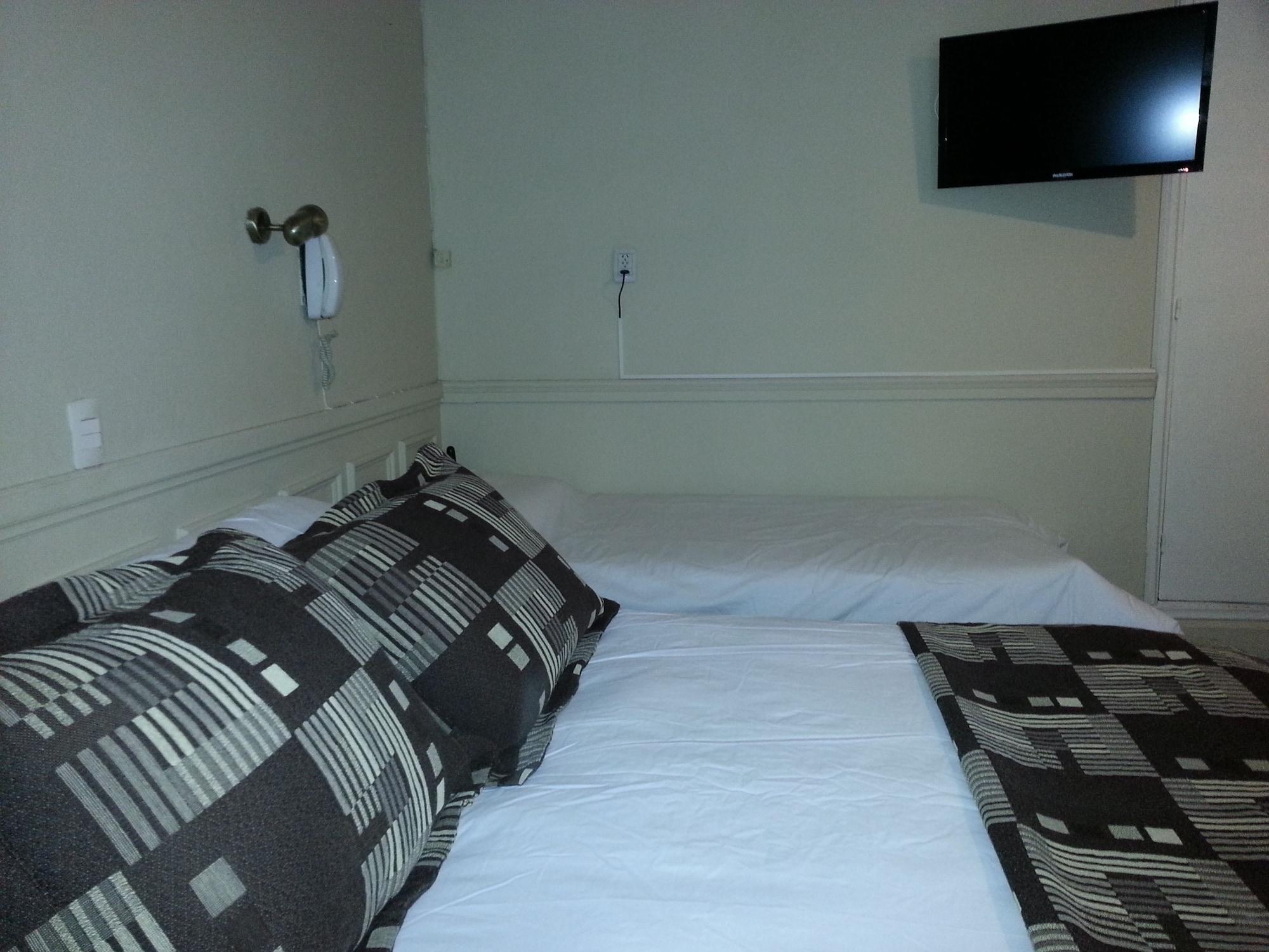 New Arapey Hotel Montevideo Esterno foto