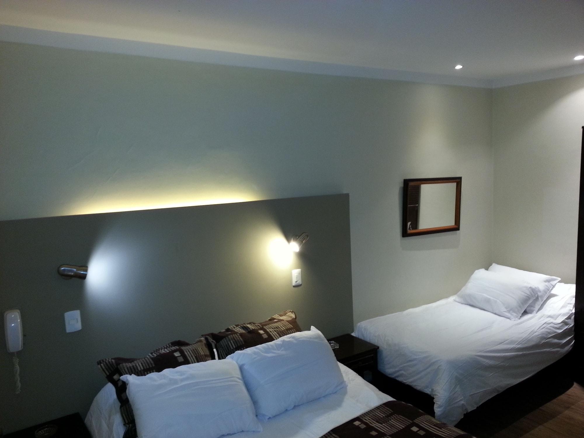 New Arapey Hotel Montevideo Esterno foto