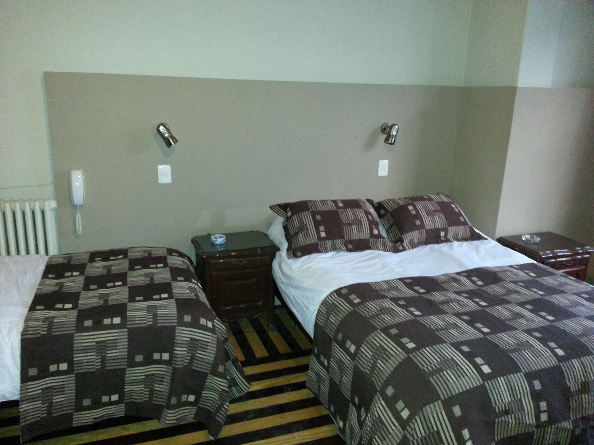 New Arapey Hotel Montevideo Esterno foto