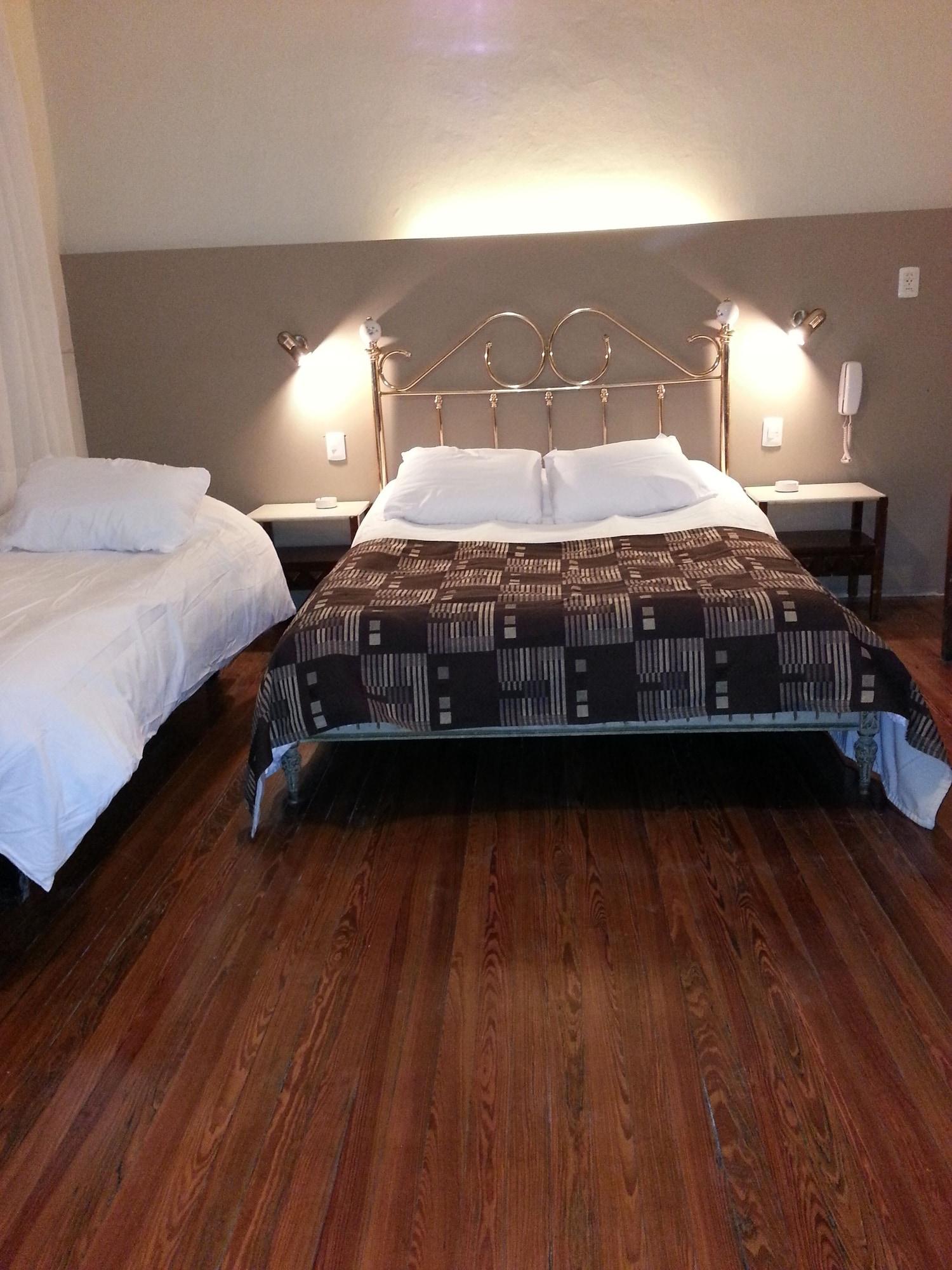 New Arapey Hotel Montevideo Esterno foto