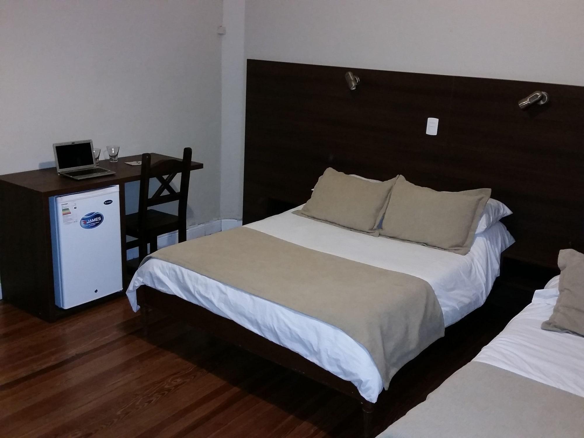 New Arapey Hotel Montevideo Esterno foto