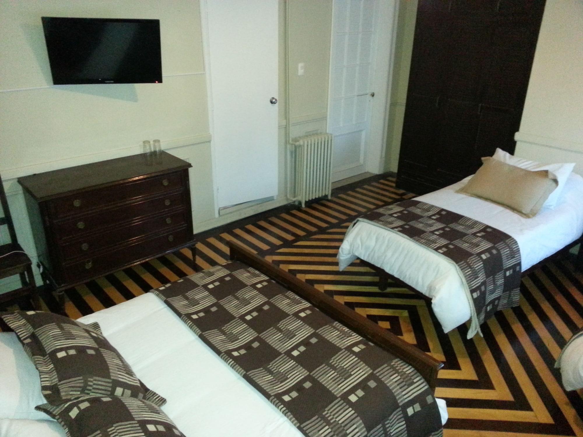 New Arapey Hotel Montevideo Esterno foto