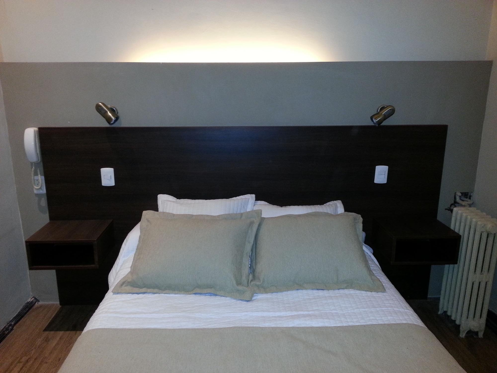 New Arapey Hotel Montevideo Esterno foto