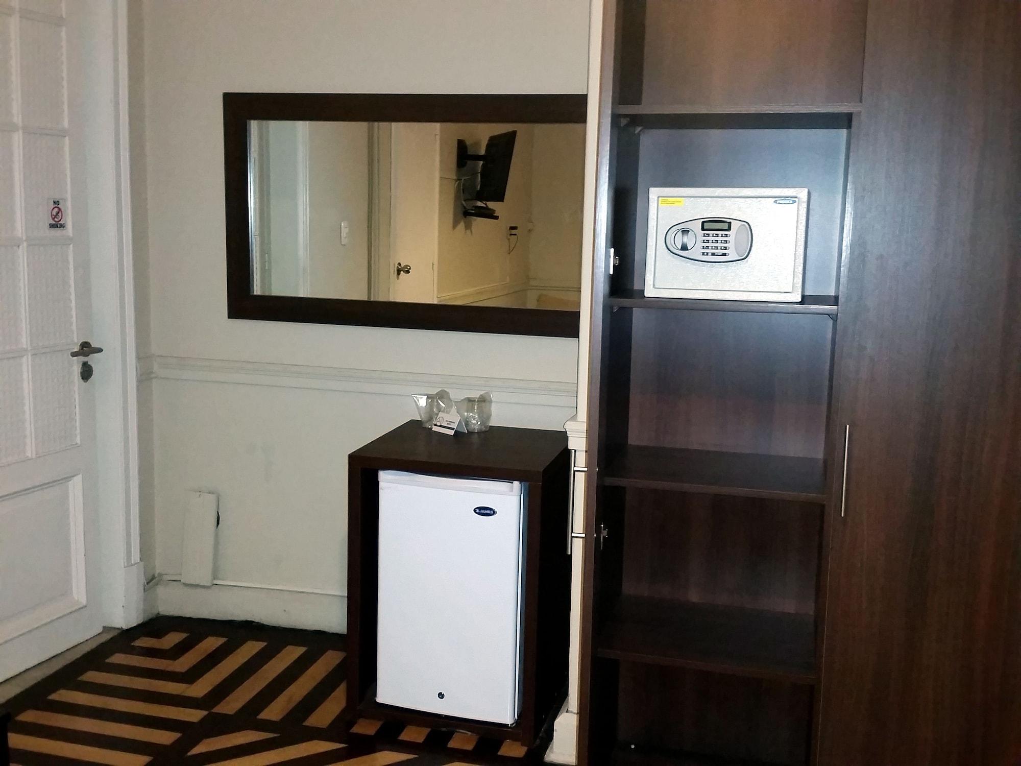 New Arapey Hotel Montevideo Esterno foto