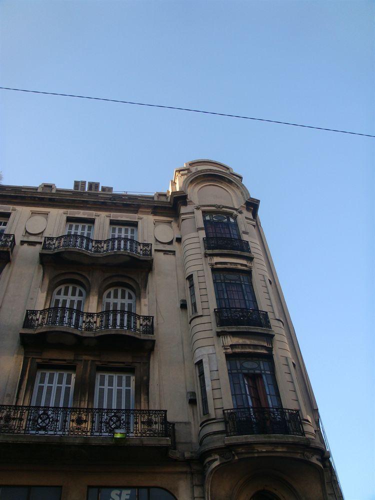 New Arapey Hotel Montevideo Esterno foto