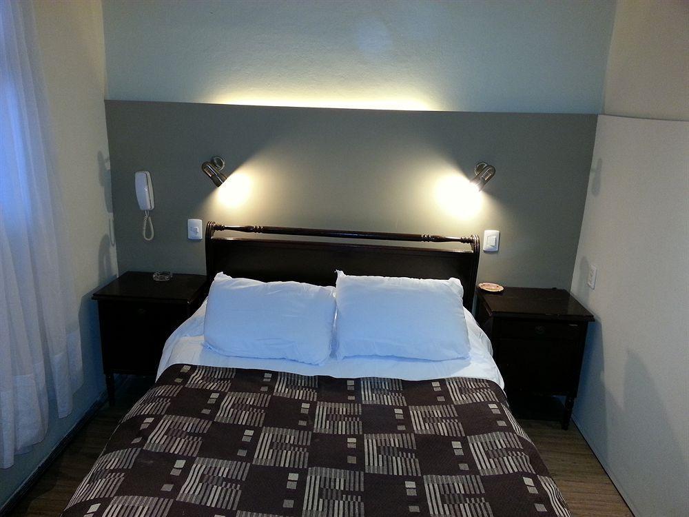 New Arapey Hotel Montevideo Esterno foto