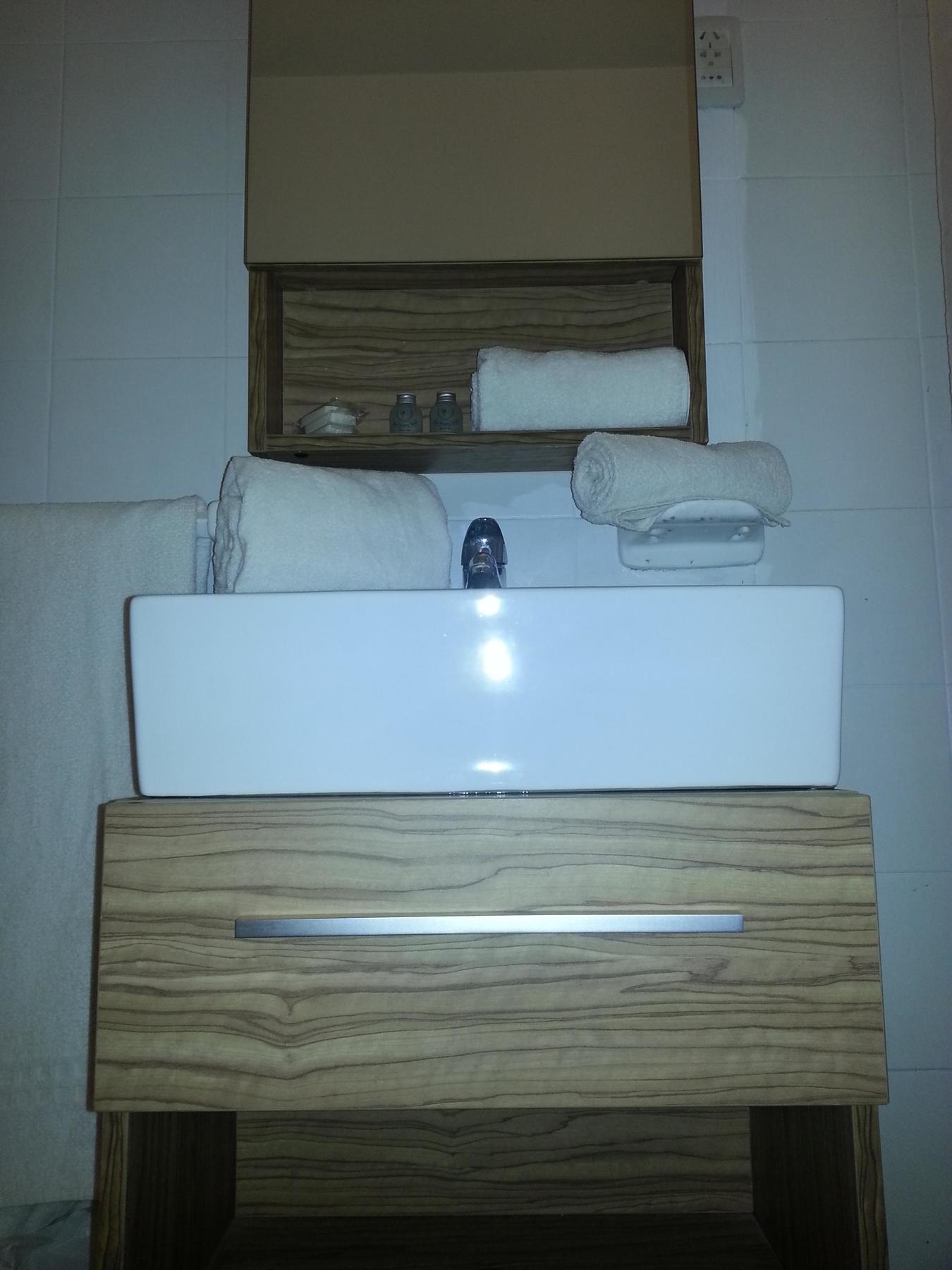 New Arapey Hotel Montevideo Esterno foto