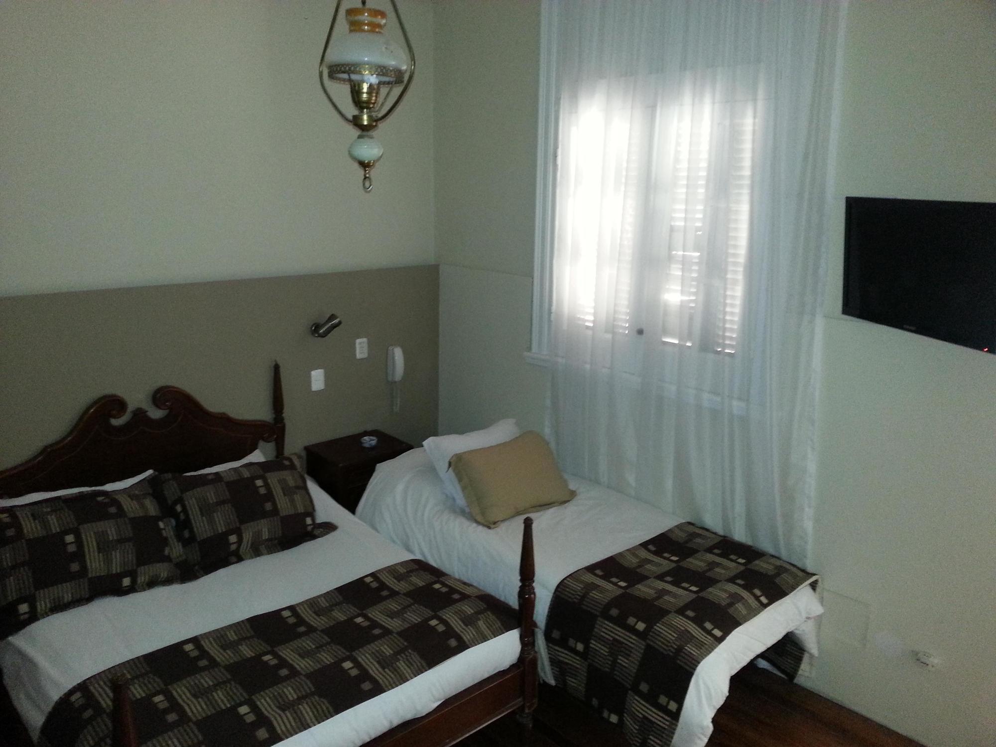 New Arapey Hotel Montevideo Esterno foto