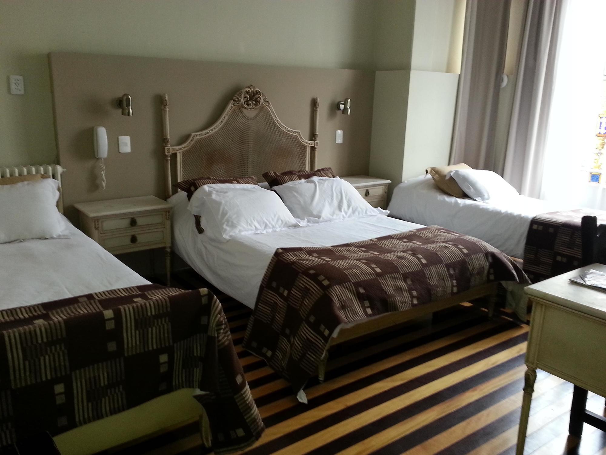 New Arapey Hotel Montevideo Esterno foto