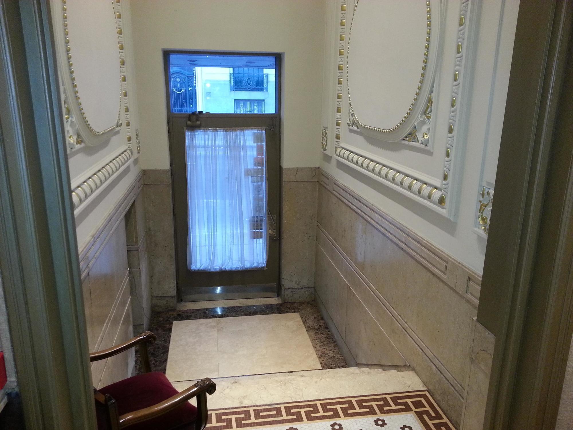 New Arapey Hotel Montevideo Esterno foto