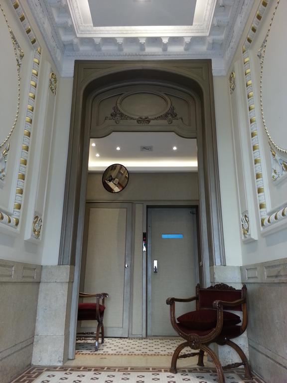 New Arapey Hotel Montevideo Esterno foto