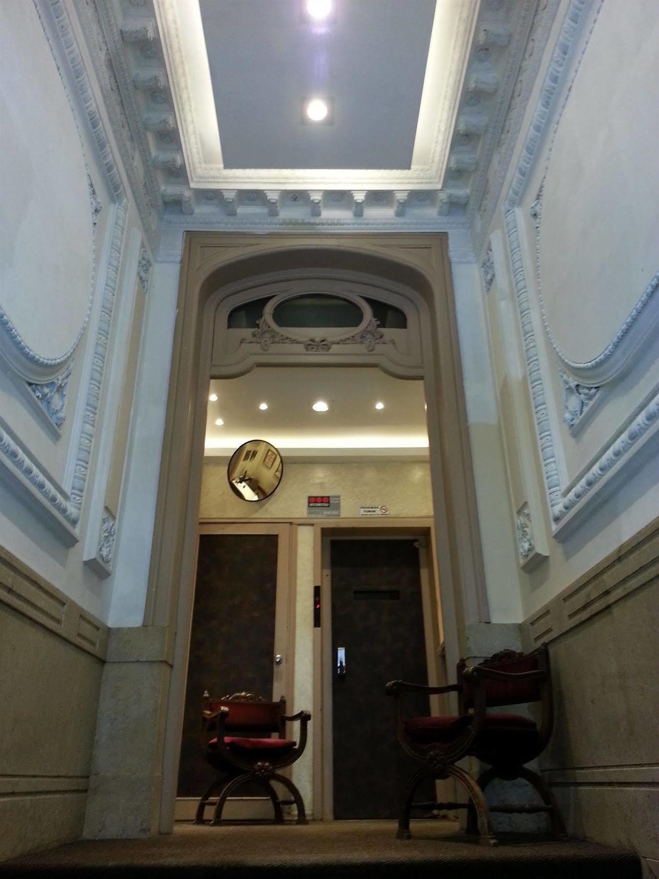 New Arapey Hotel Montevideo Esterno foto