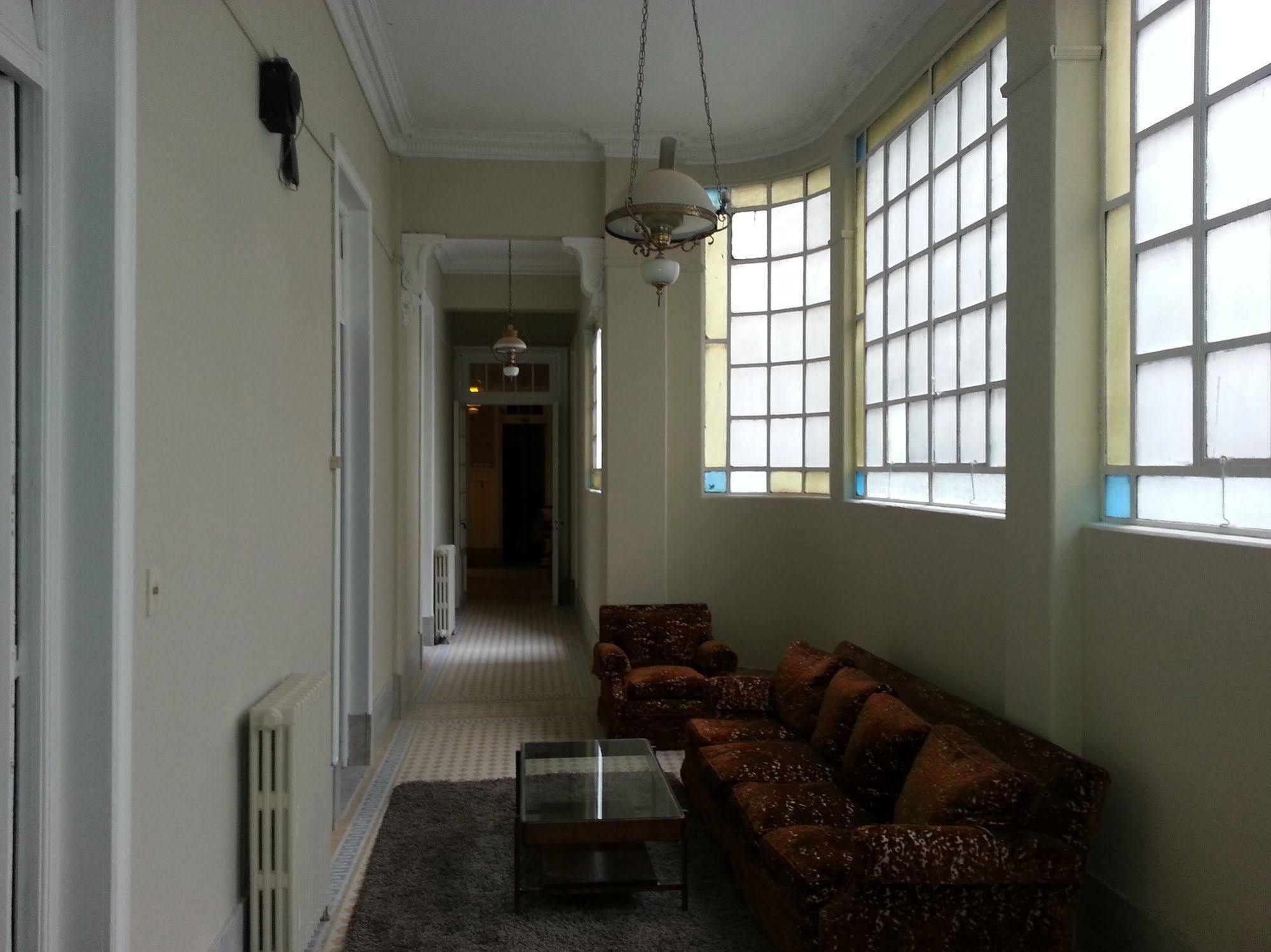 New Arapey Hotel Montevideo Esterno foto