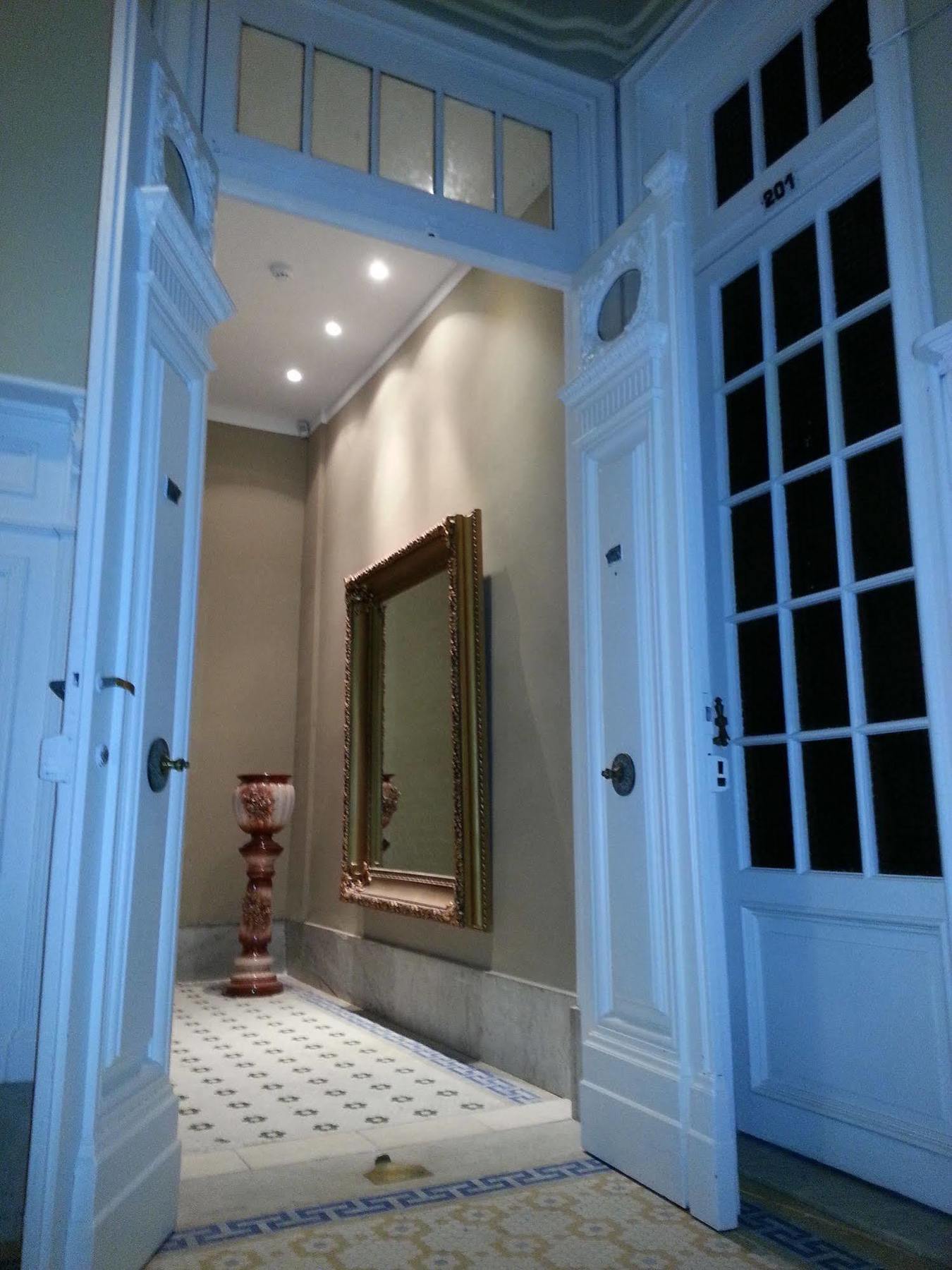New Arapey Hotel Montevideo Esterno foto
