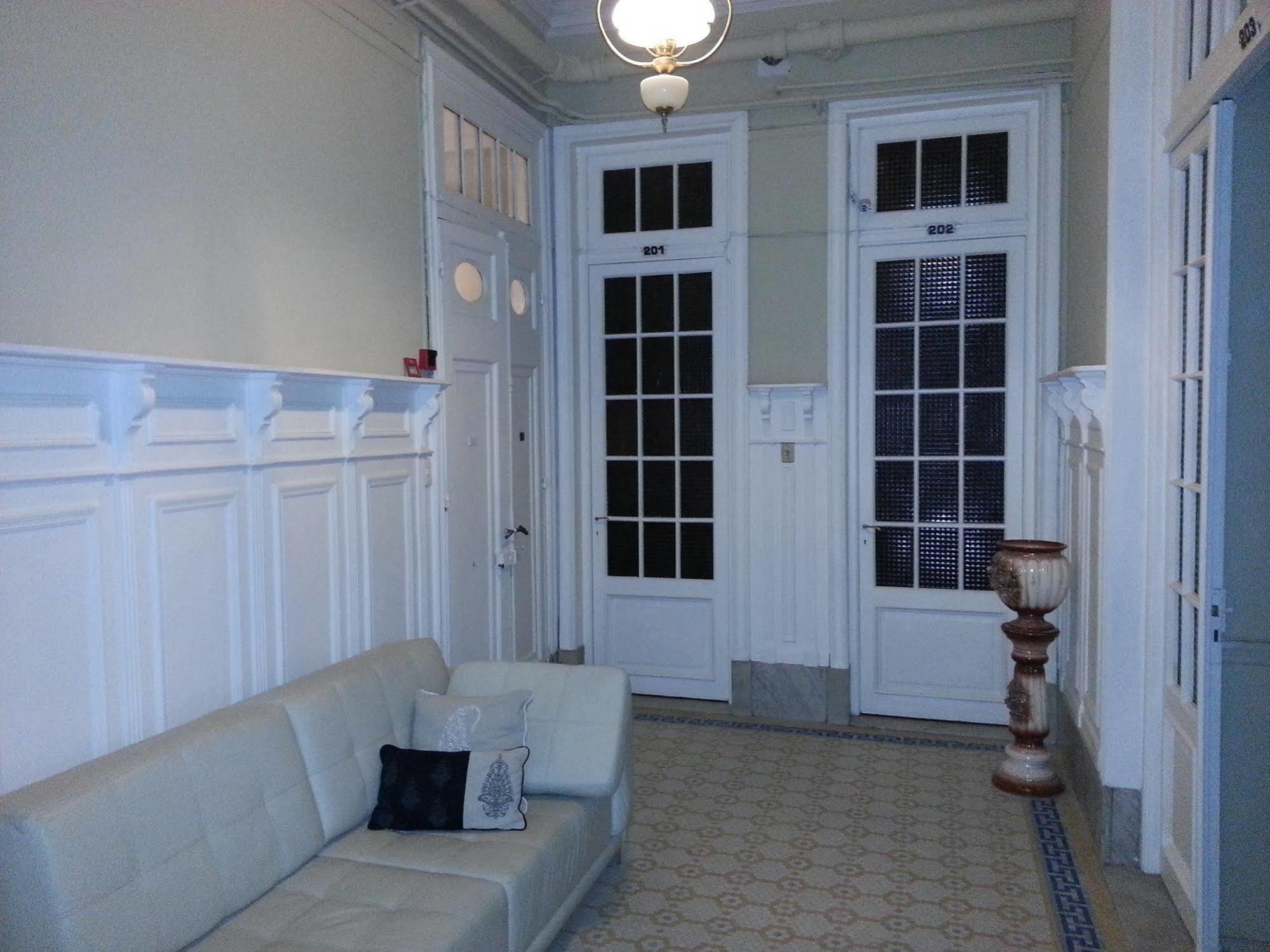 New Arapey Hotel Montevideo Esterno foto