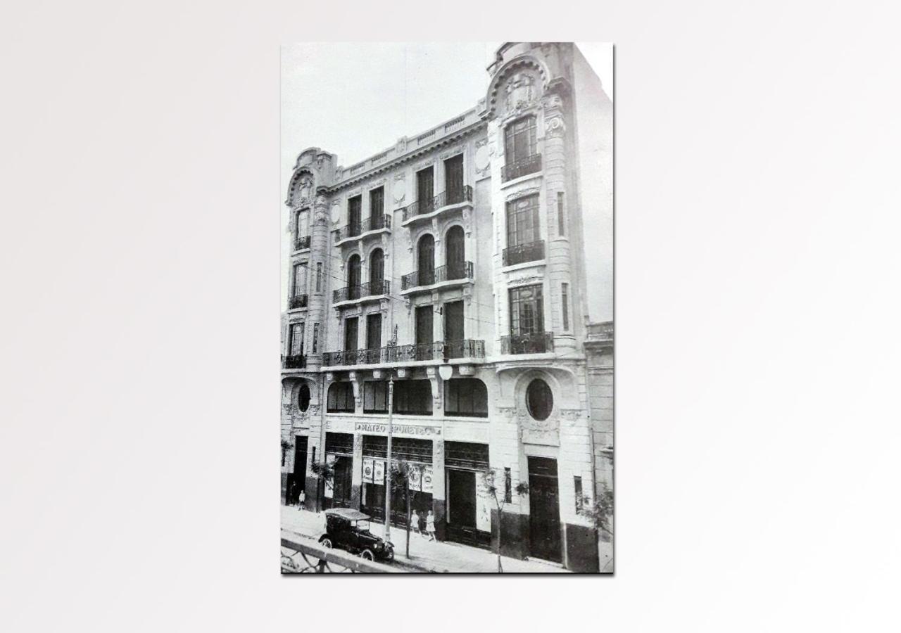 New Arapey Hotel Montevideo Esterno foto